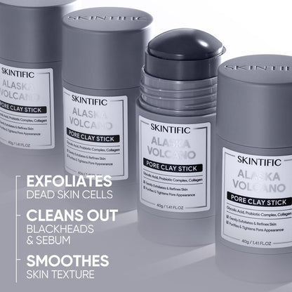 PoreCleanse Clay Stick