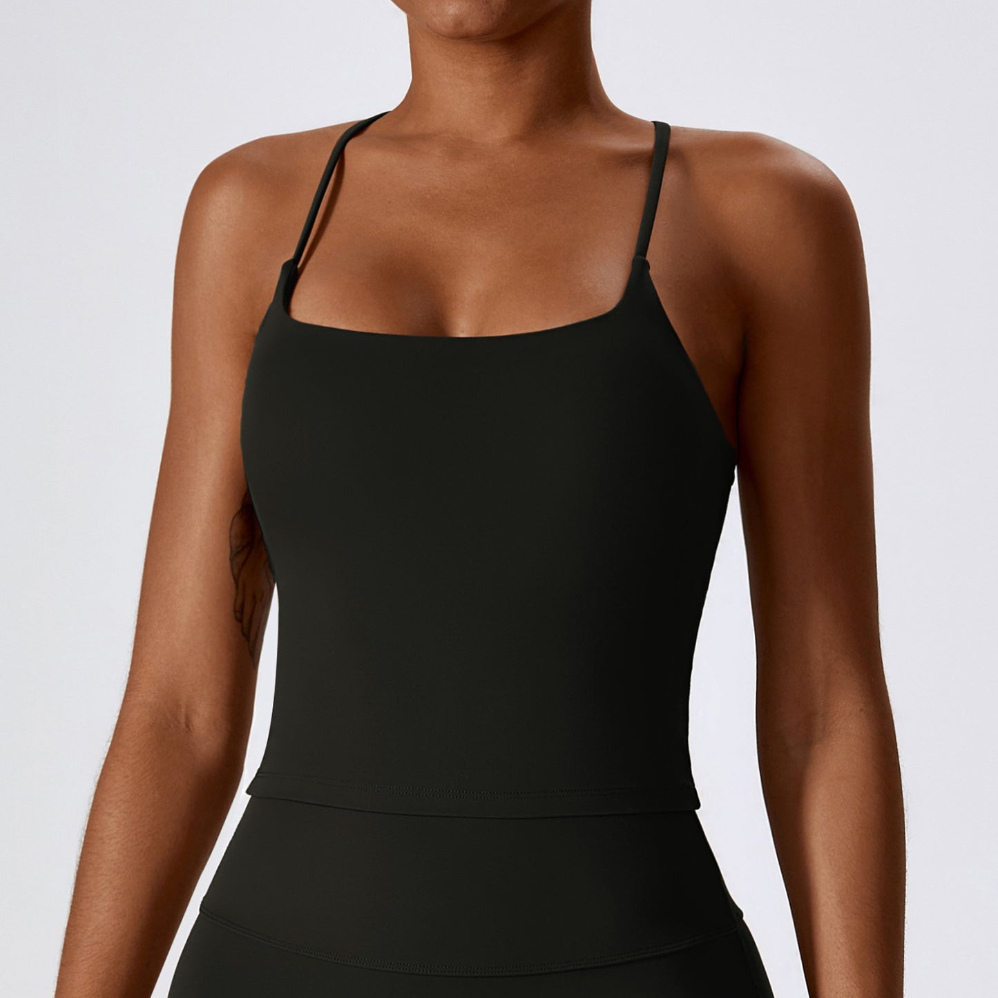 CurveHold Romper