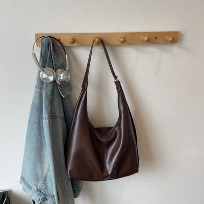 Leather Fall Bag