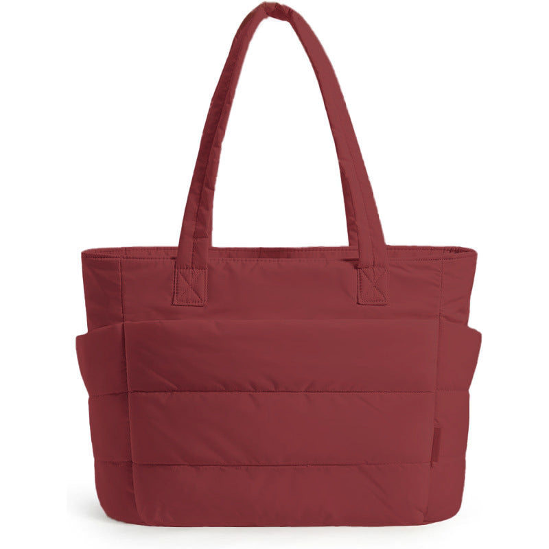 Tuck & Go Tote