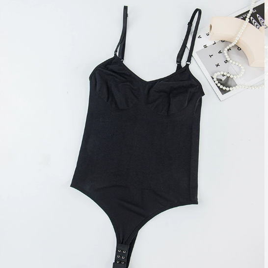 CurveLuxe Bodysuit