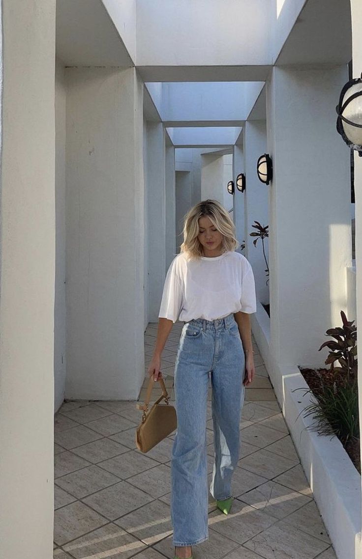 AirMuse Baggy Denim