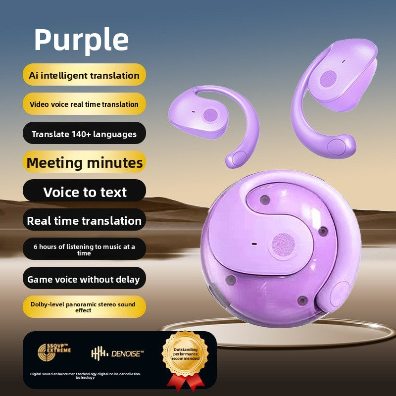 FlowFit™ Wireless Earbuds