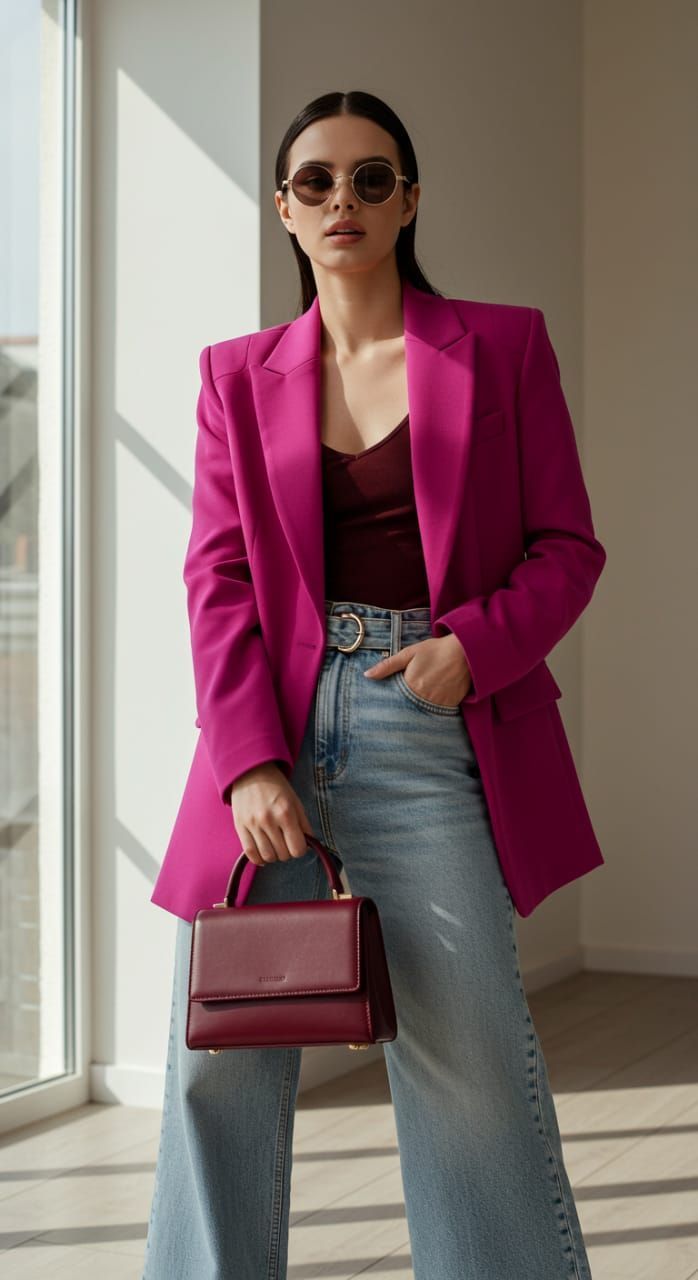 GraceFit Blazer