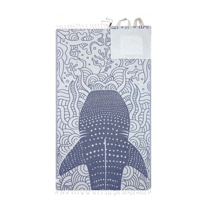 ShorePack Towel Tote