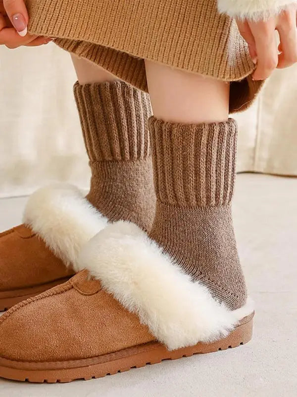 Babel Cozy Socks