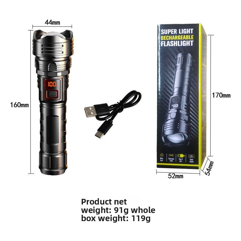 PowerSight Flashlight