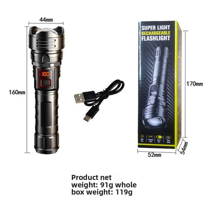 PowerSight Flashlight
