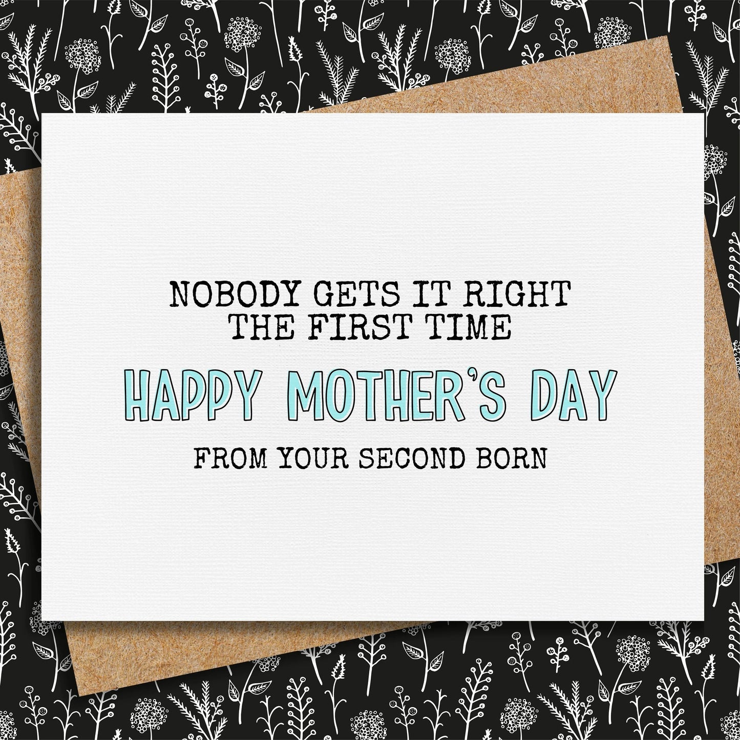 The Honest Mother’s Card