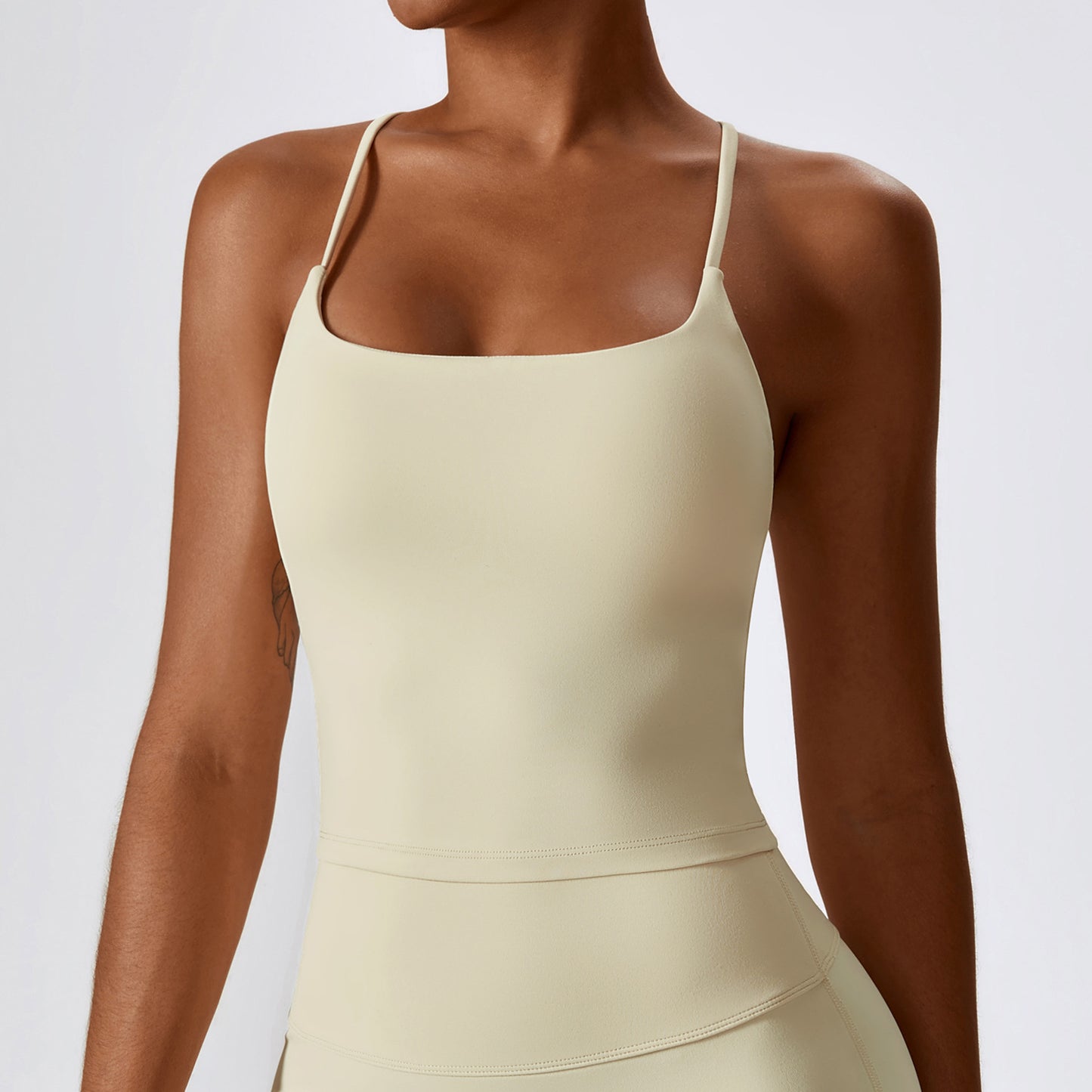 CurveHold Romper