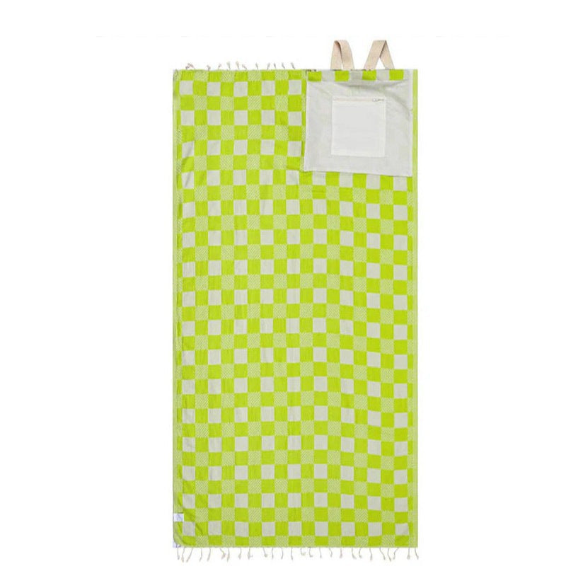 ShorePack Towel Tote