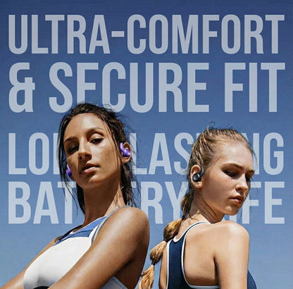 FlowFit™ Wireless Earbuds