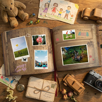 Our Adventure Book™