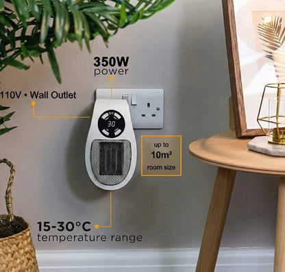 CozyPlug Digital Heater