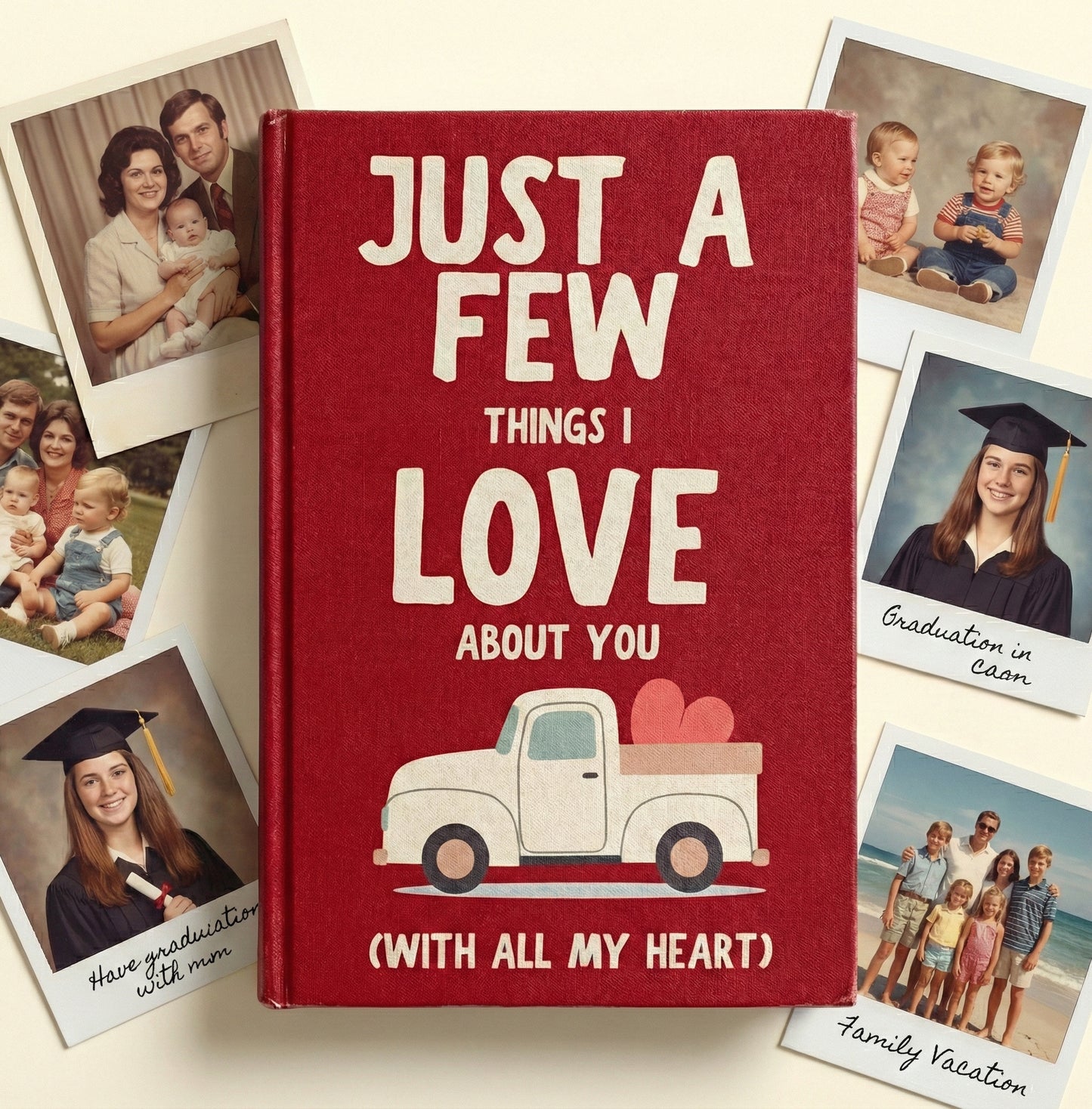 A Little Book of Love