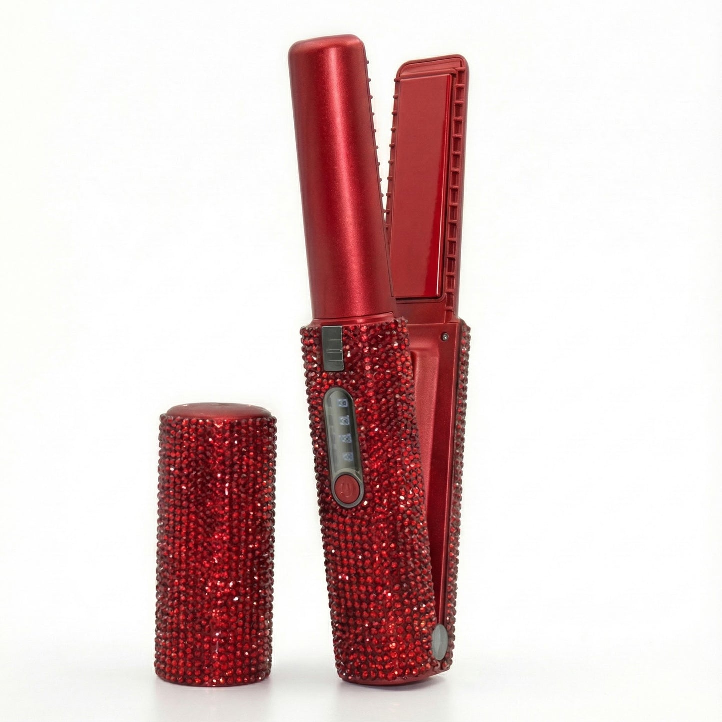 Quick Glam Hair Straightener