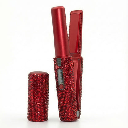 Quick Glam Hair Straightener