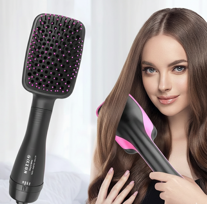 QuickGlam Heated Brush
