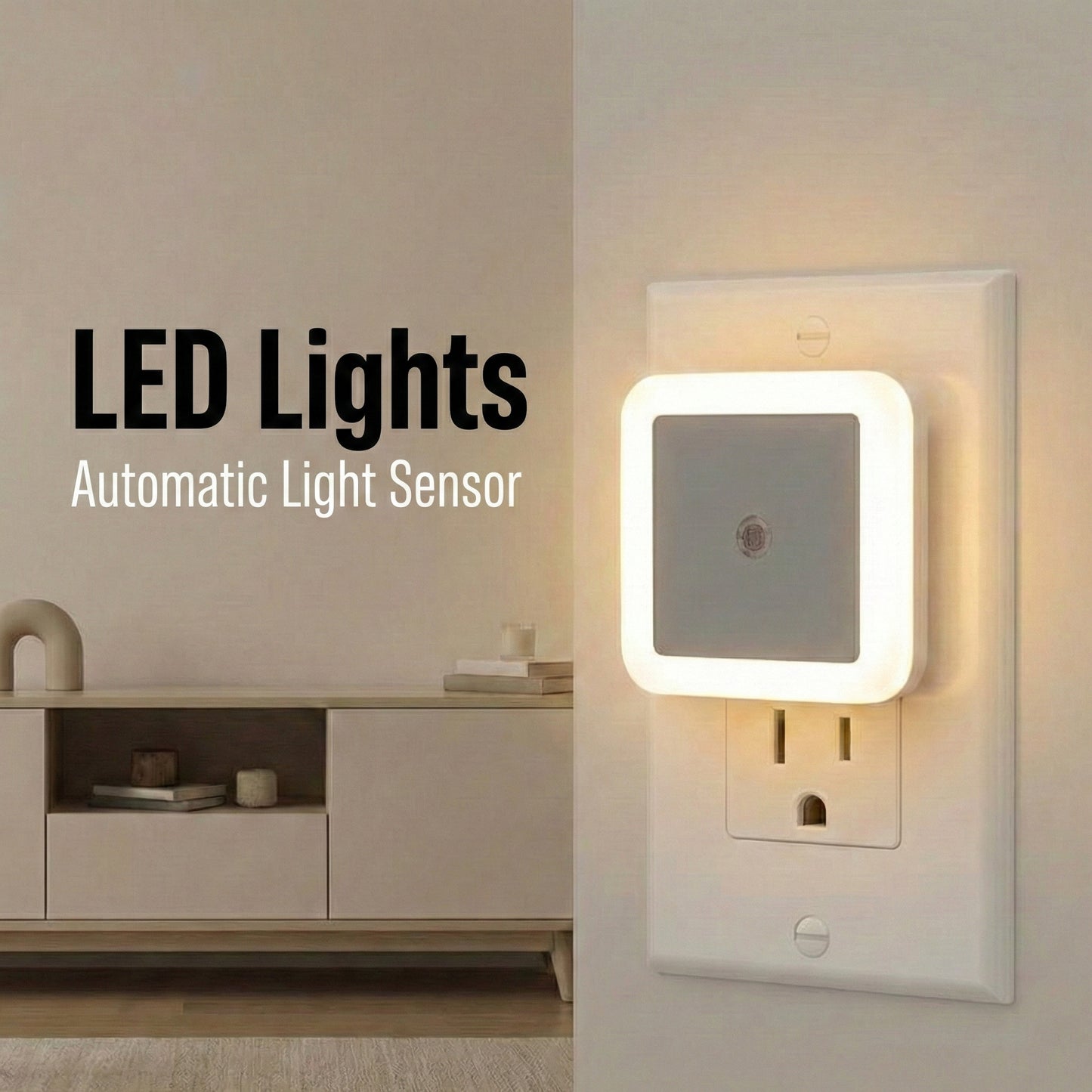 NightCalm™ Sensor Light