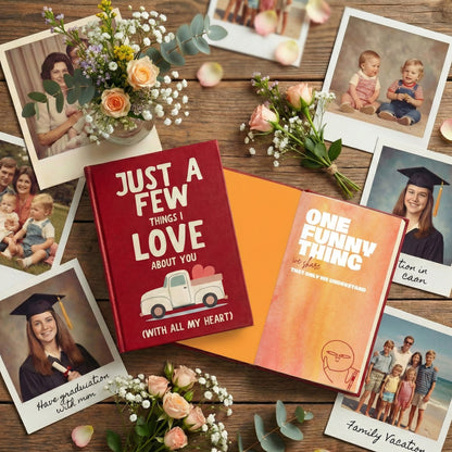 A Little Book of Love