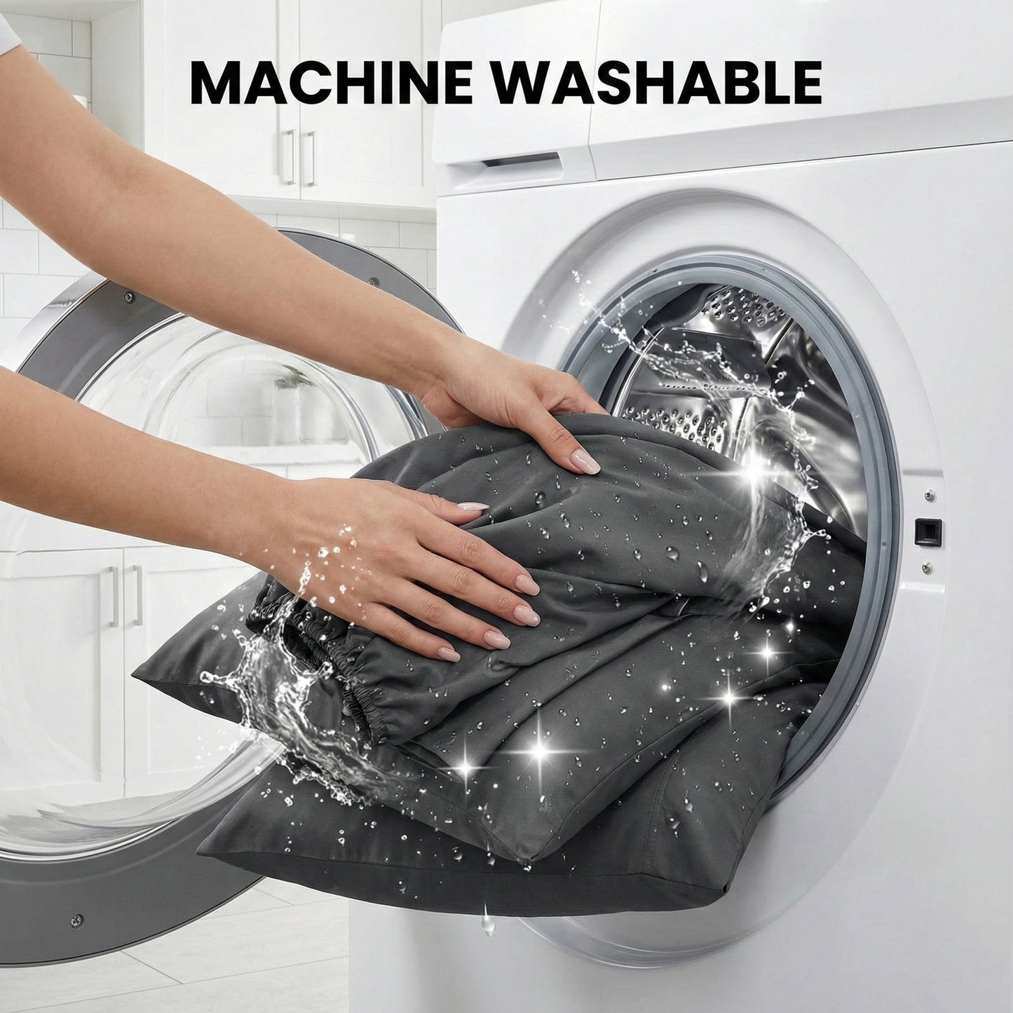 SilkSleep™ Bamboo Sheets Set