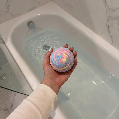 CozyFizz Bath Bombs