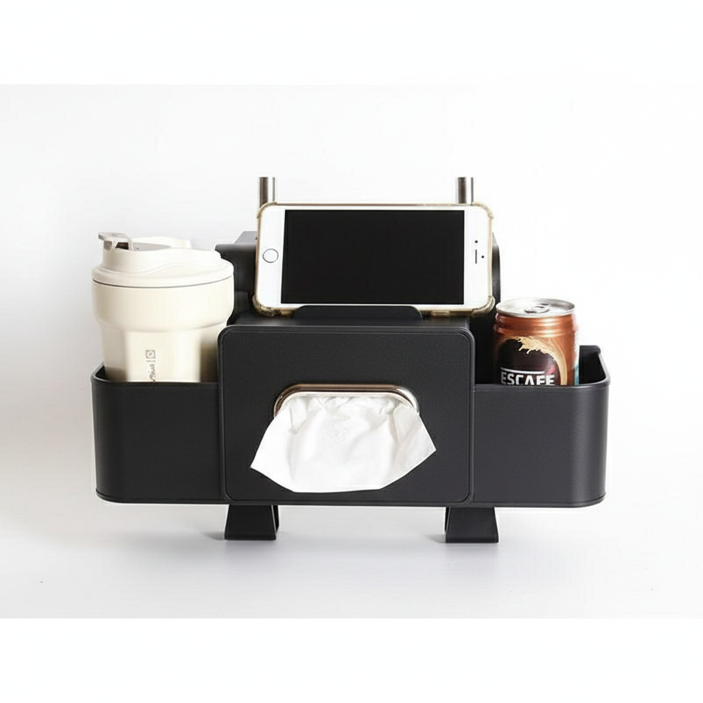 RoadReady™ Seat Storage System