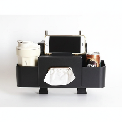 RoadReady™ Seat Storage System