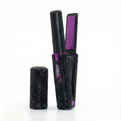 Quick Glam Hair Straightener