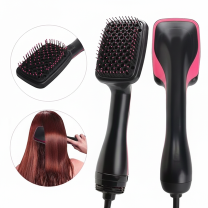 QuickGlam Heated Brush