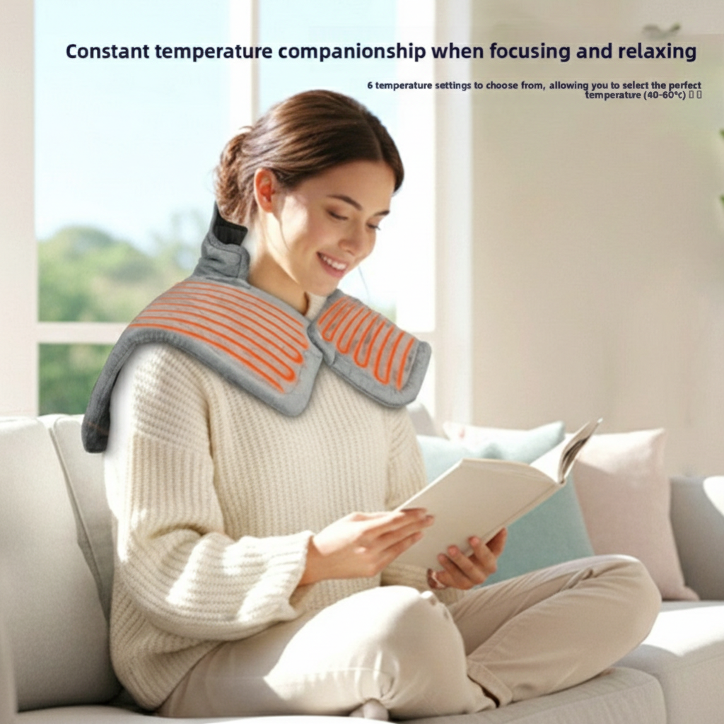 ThermaHug™ Heat Wrap
