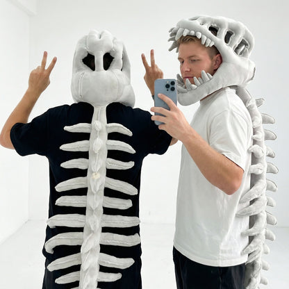 The Plush Skeleton™