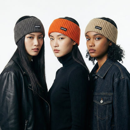 CloudSoft Knit Headband