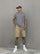 PrimeFit Cargo Shorts