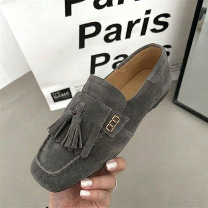 Luna Tassel Loafer
