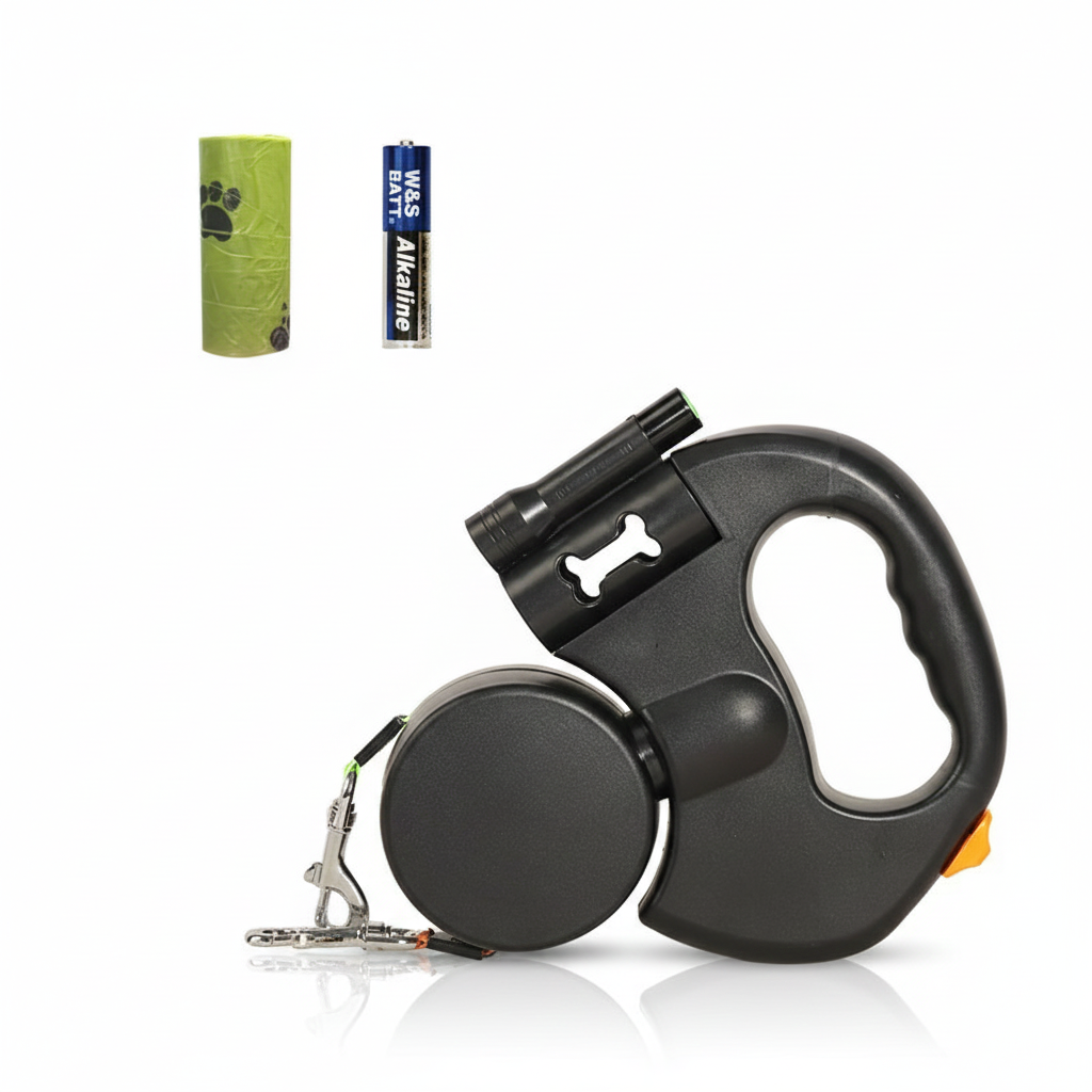 PawPilot™ 2-Dog Leash