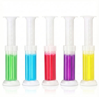 CleanFlush™ Gel Stamps