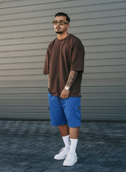 PrimeFit Cargo Shorts