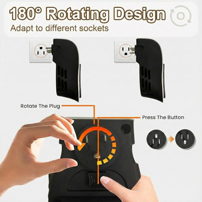 CozyPlug Digital Heater