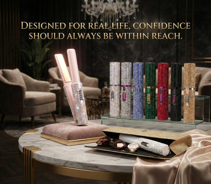 Quick Glam Hair Straightener