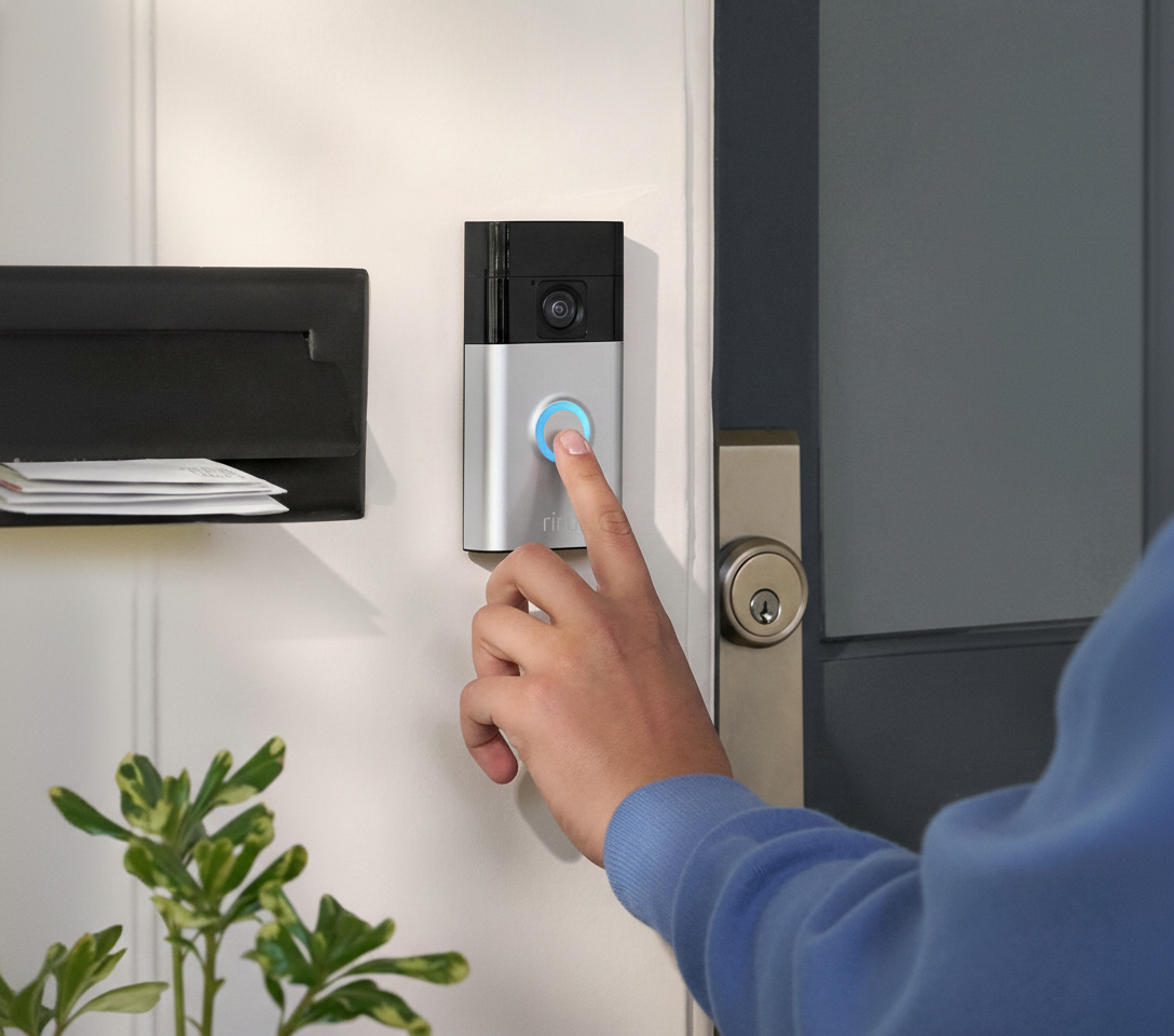 ClearView Door Camera