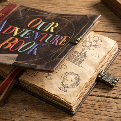 Our Adventure Book™