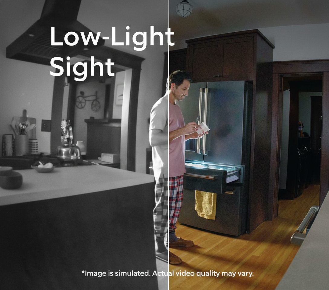 ClearView Door Camera