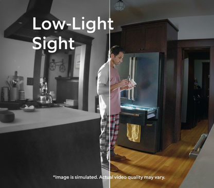 ClearView Door Camera
