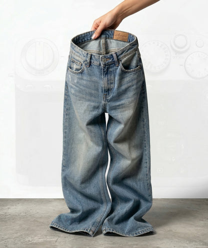 AirMuse Baggy Denim