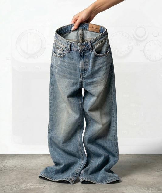 AirMuse Baggy Denim