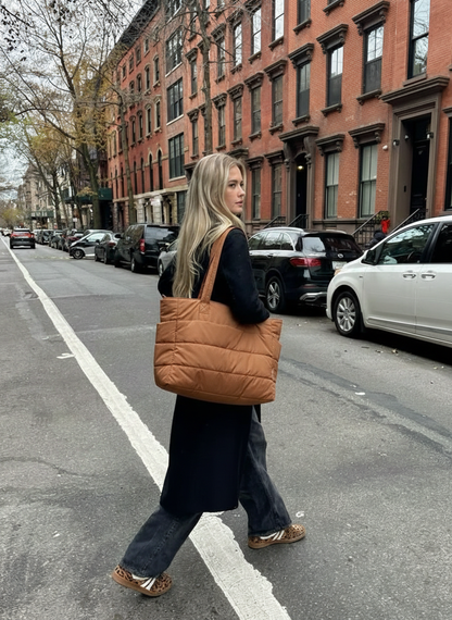 Tuck & Go Tote
