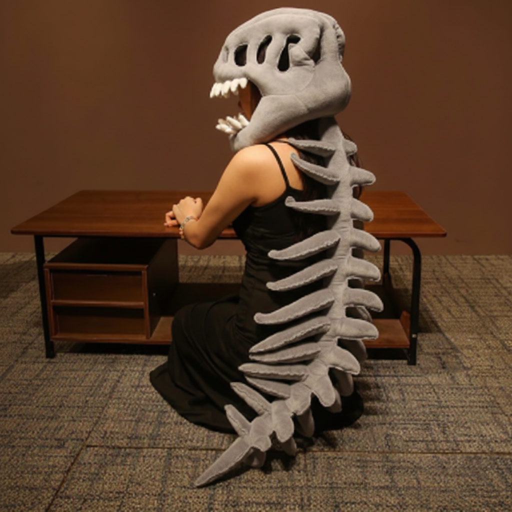 The Plush Skeleton™