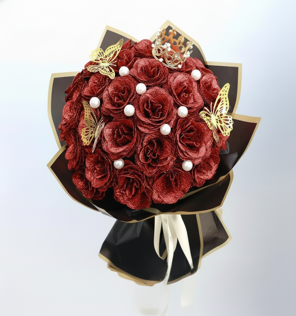 Eternal Bloom Bouquet Kit