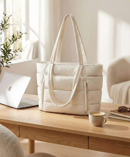 Tuck & Go Tote